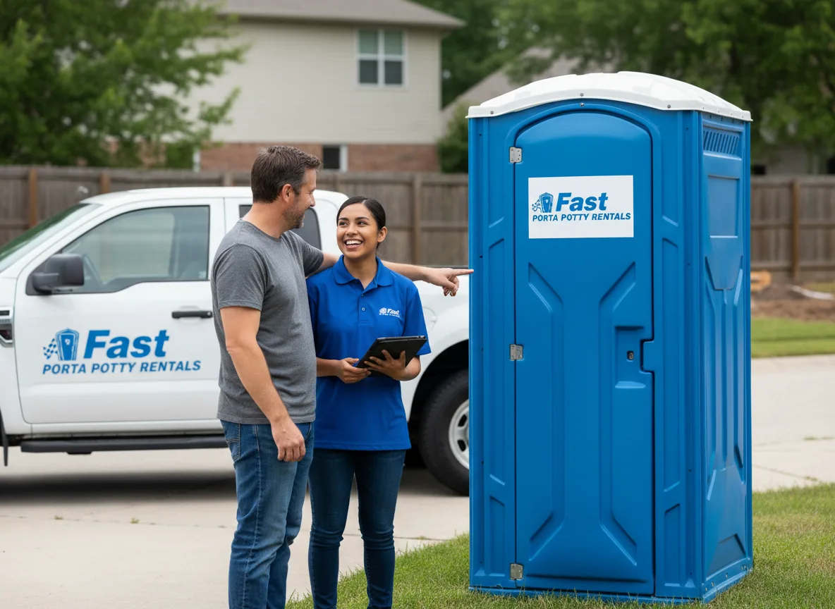 Standard Porta Potty Rentals Junction City, OH FAQs